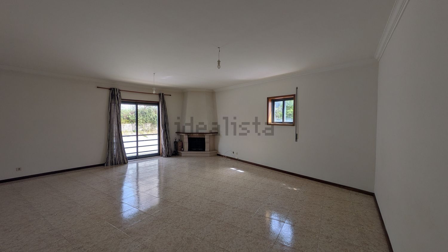 出租公寓 t2在Rua Teibas, 429 - 客厅