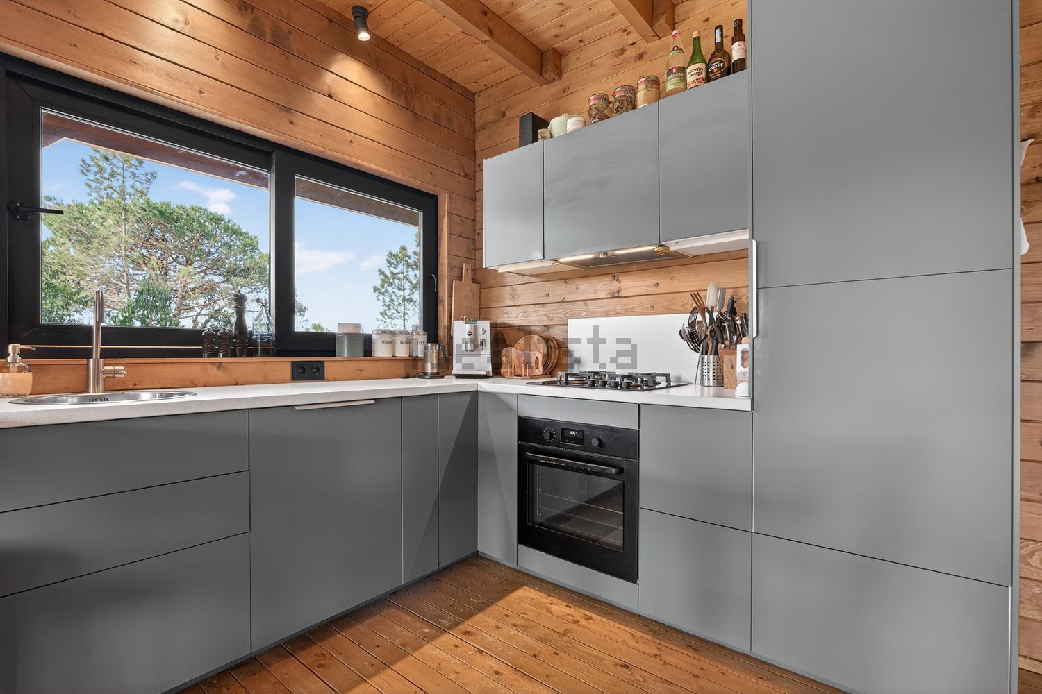 庄园出售Sobralinho s/n - 厨房