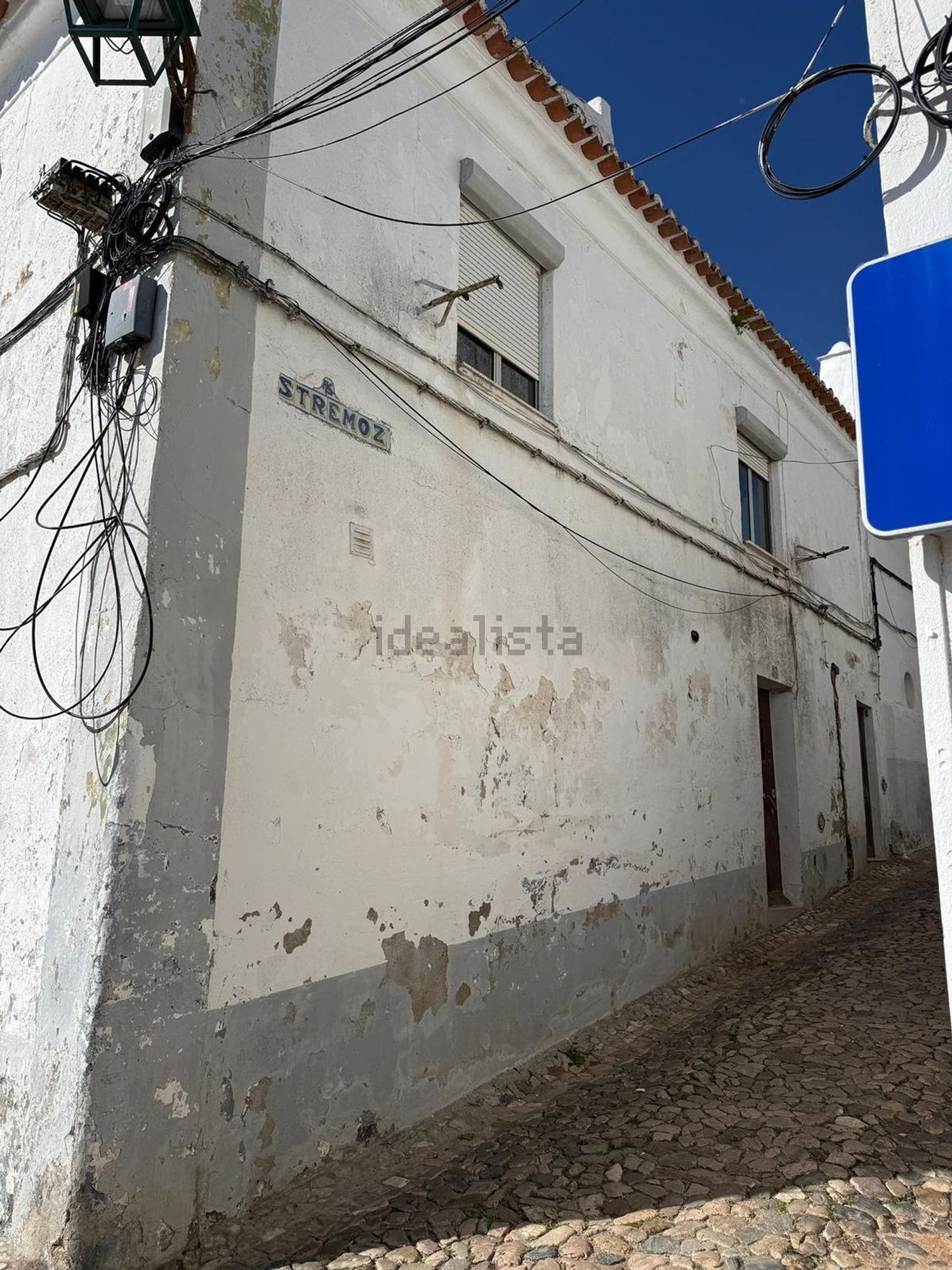 联排别墅出售在Rua Gonçalo Velho, 37 /39 - 视线