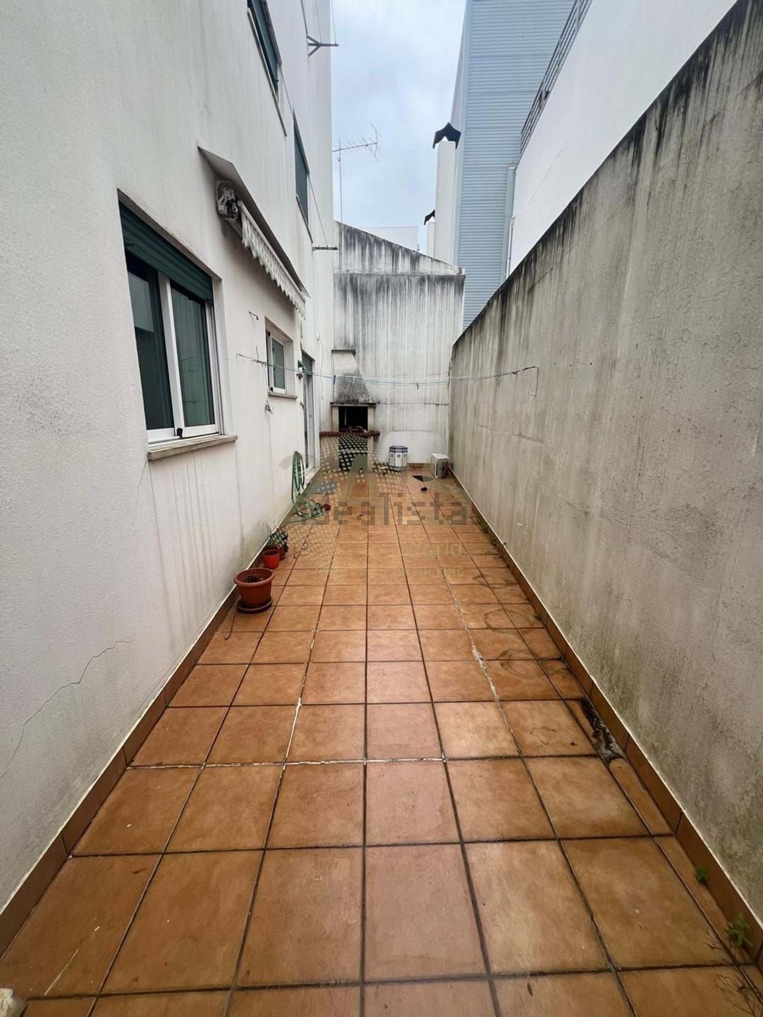 出租公寓 t2在Pombal - 过道