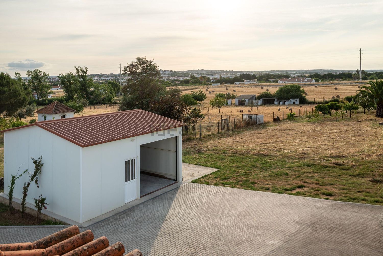 农庄出售在Estrada da Quinta do Evaristo, 92 - 外立面