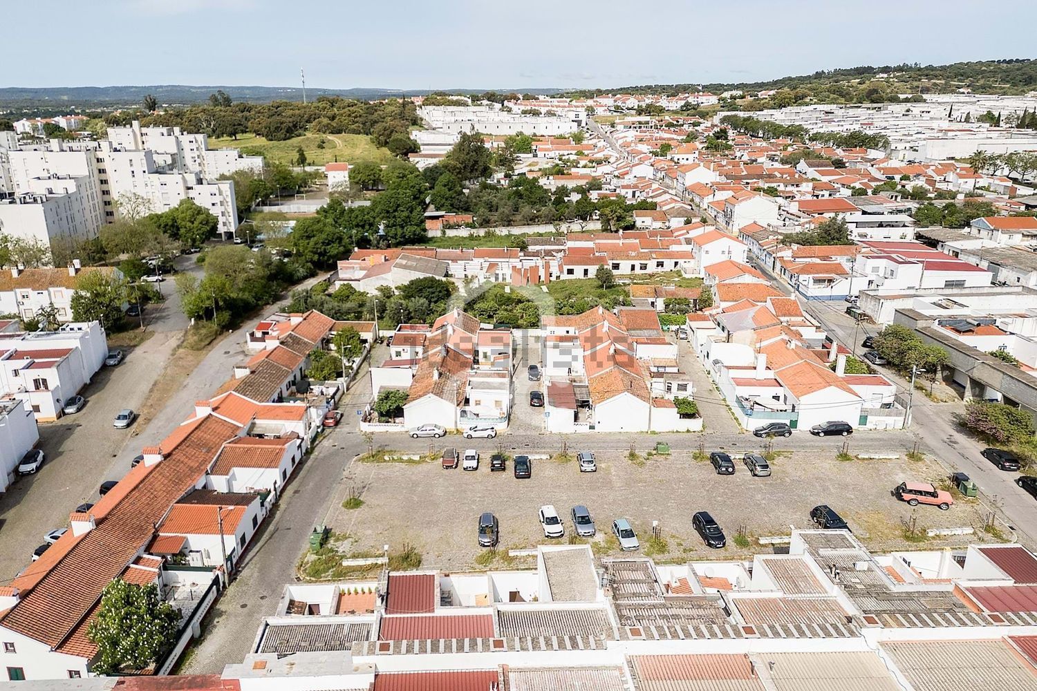 小楼房或独栋别墅出售在Malagueira e Horta das Figueiras - 视线