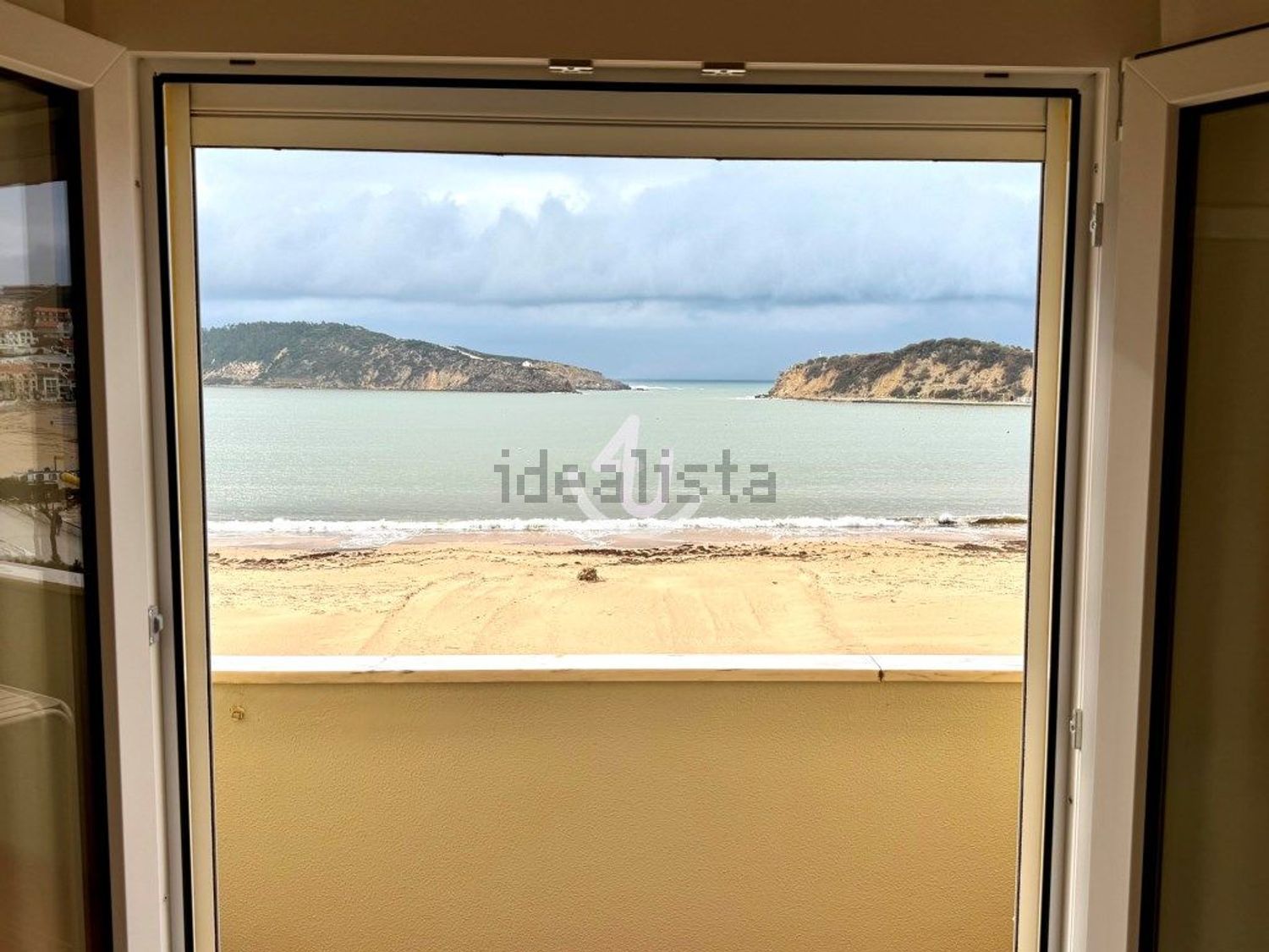 出租公寓 t1在Rua Doutor Júlio Frederico de Guimarães Biel - 视线