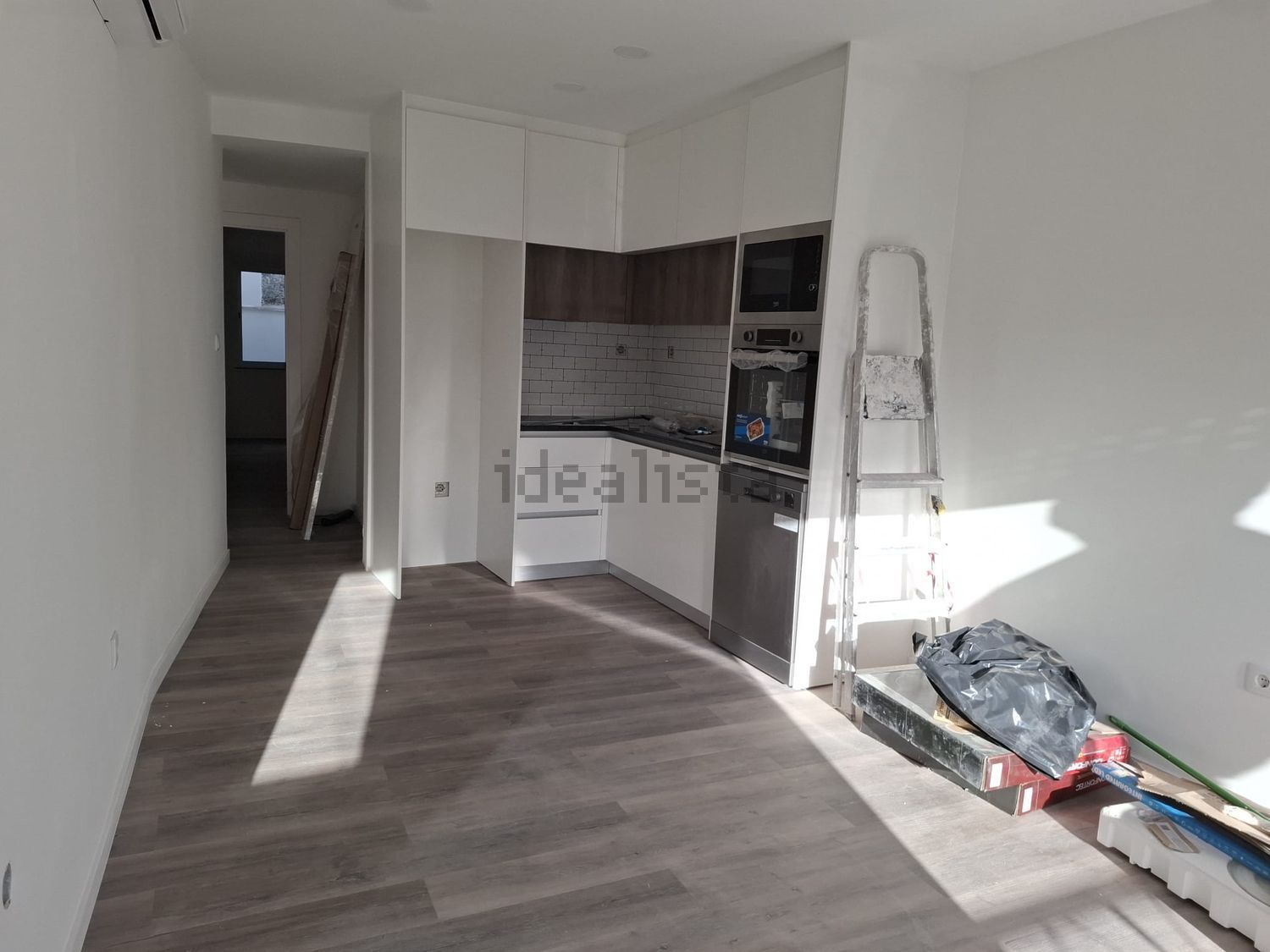 双拼别墅出售在Largo Soito - 厨房