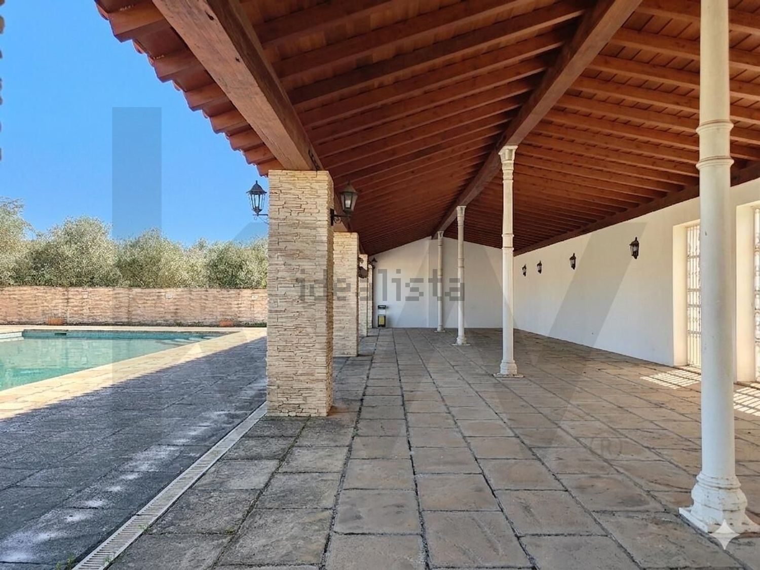 庄园出售Quinta do Evaristo - 阳台