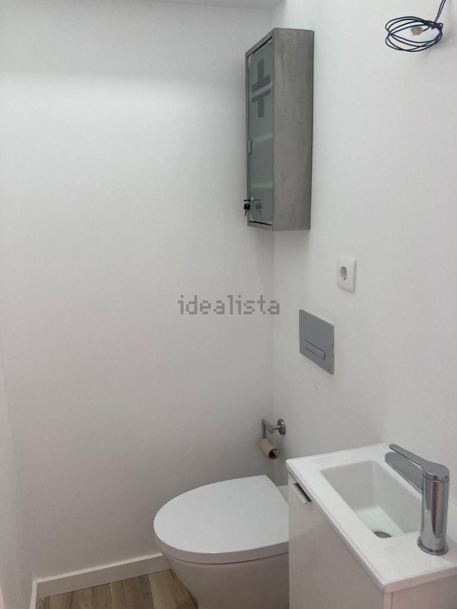 公寓 t2出售在Rua Arquitecto Paulino Montez, 47 - 卫生间