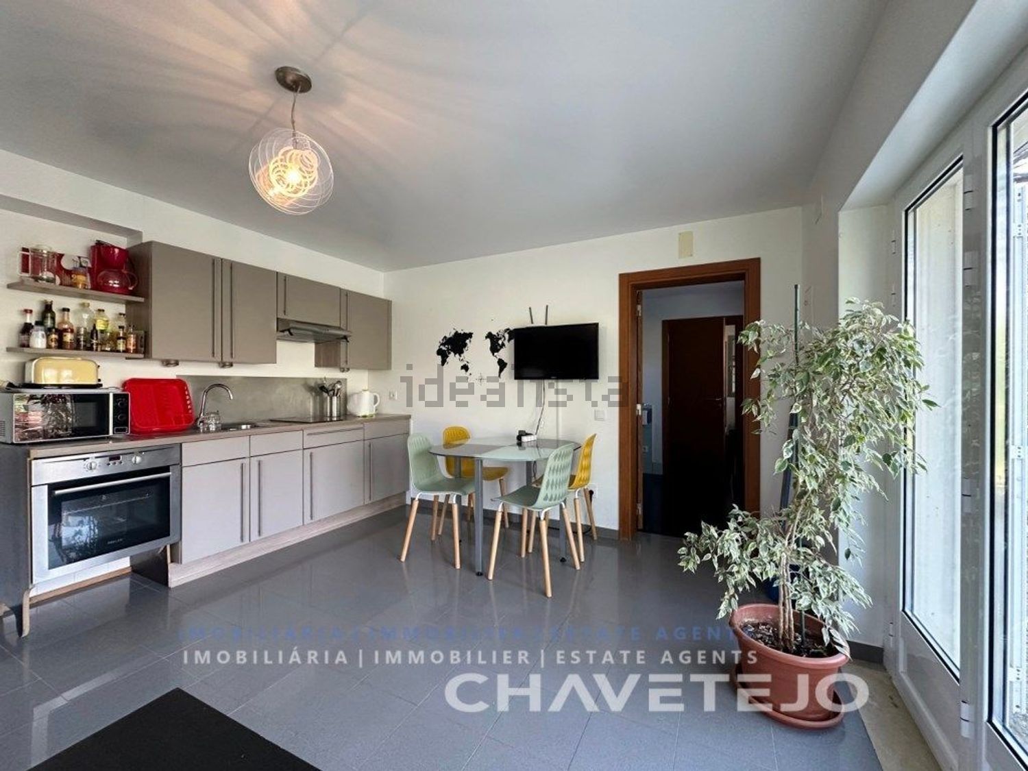 小楼房或独栋别墅出售在Rua da Albufeira, 71 - 客厅