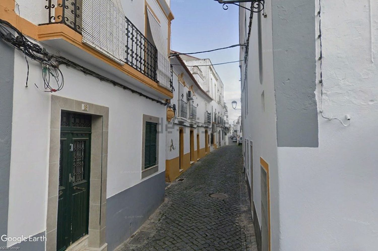 联排别墅出售在Rua João Rosado s/n - 外立面