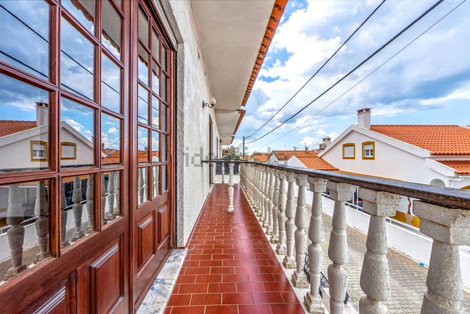 双拼别墅出售在Bairro Zeca Afonso s/n - 露台