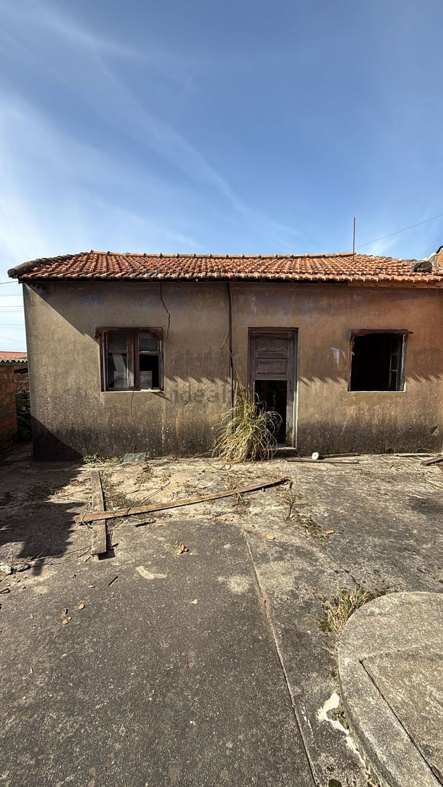 双拼别墅出售在Perafita - Lavra - Santa Cruz do Bispo - 外立面