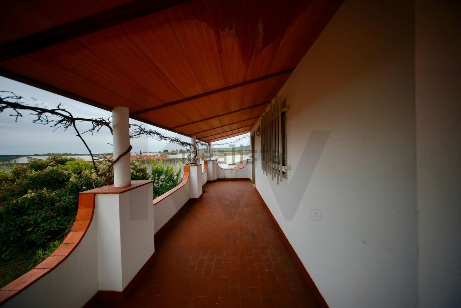 庄园出售在Caia - São Pedro - Alcáçova - 阳台