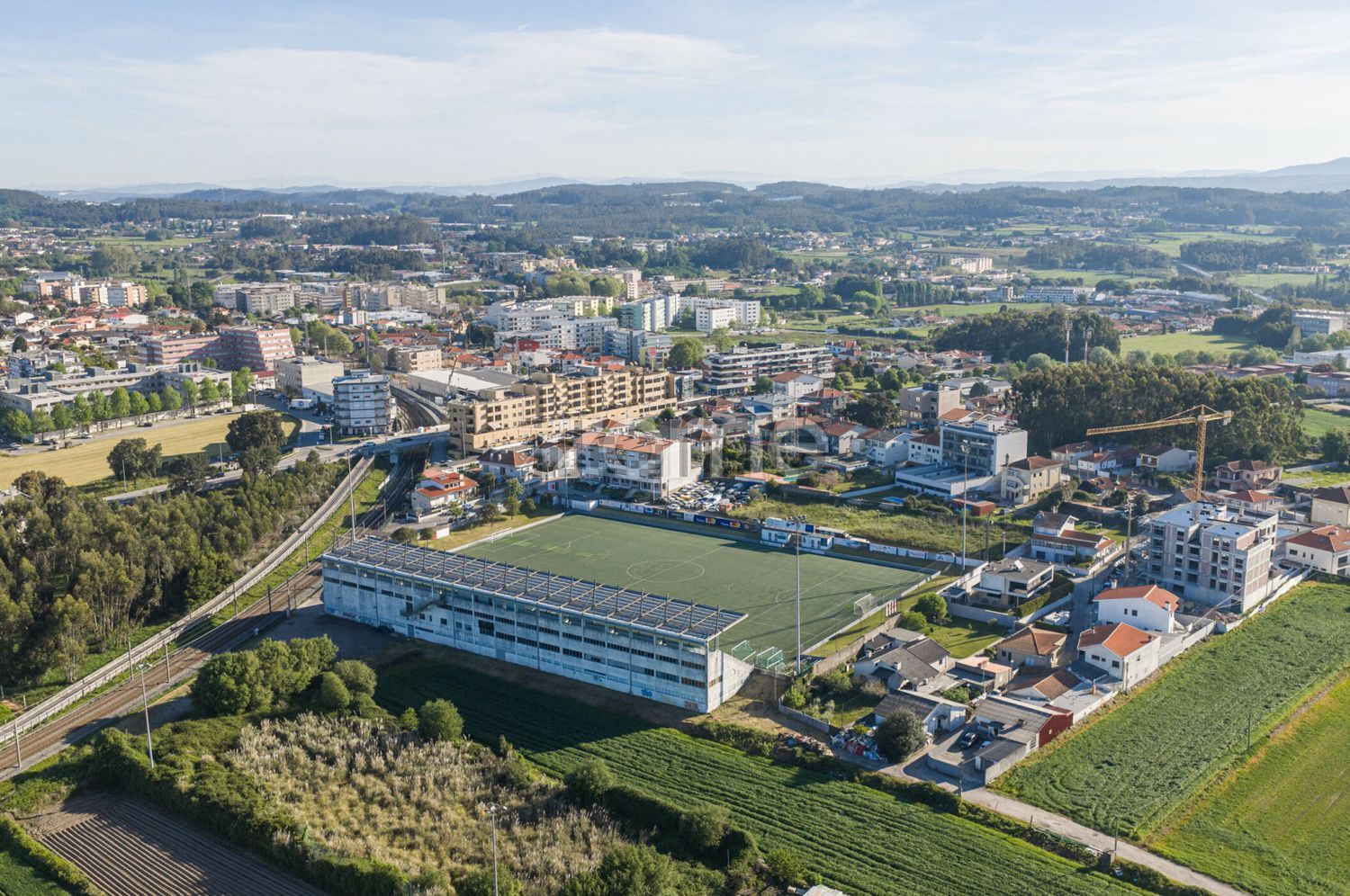 出租公寓 t1在Rua Sport Club Castelo da Maia, 25 - 详情