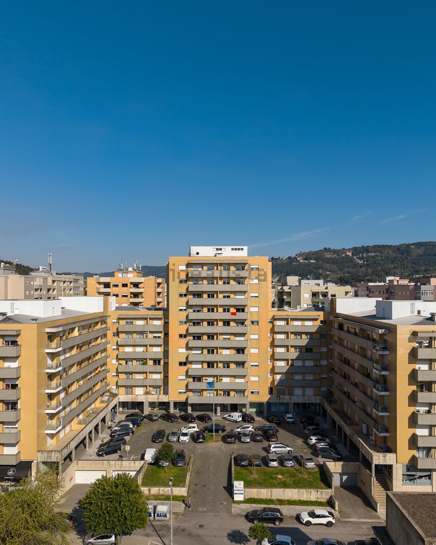 出租公寓 t2在Avenida Antero de Quental, 7 - 外立面