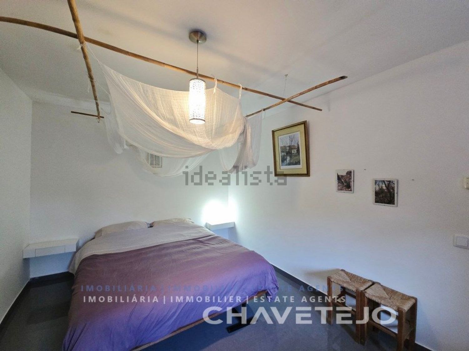 小楼房或独栋别墅出售在Rua da Albufeira, 71 - 卧室