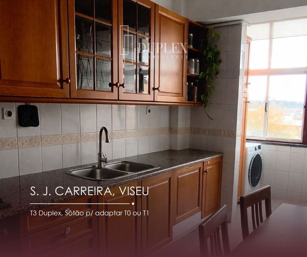复式公寓出售在Bairro São João Da Carreira, 10