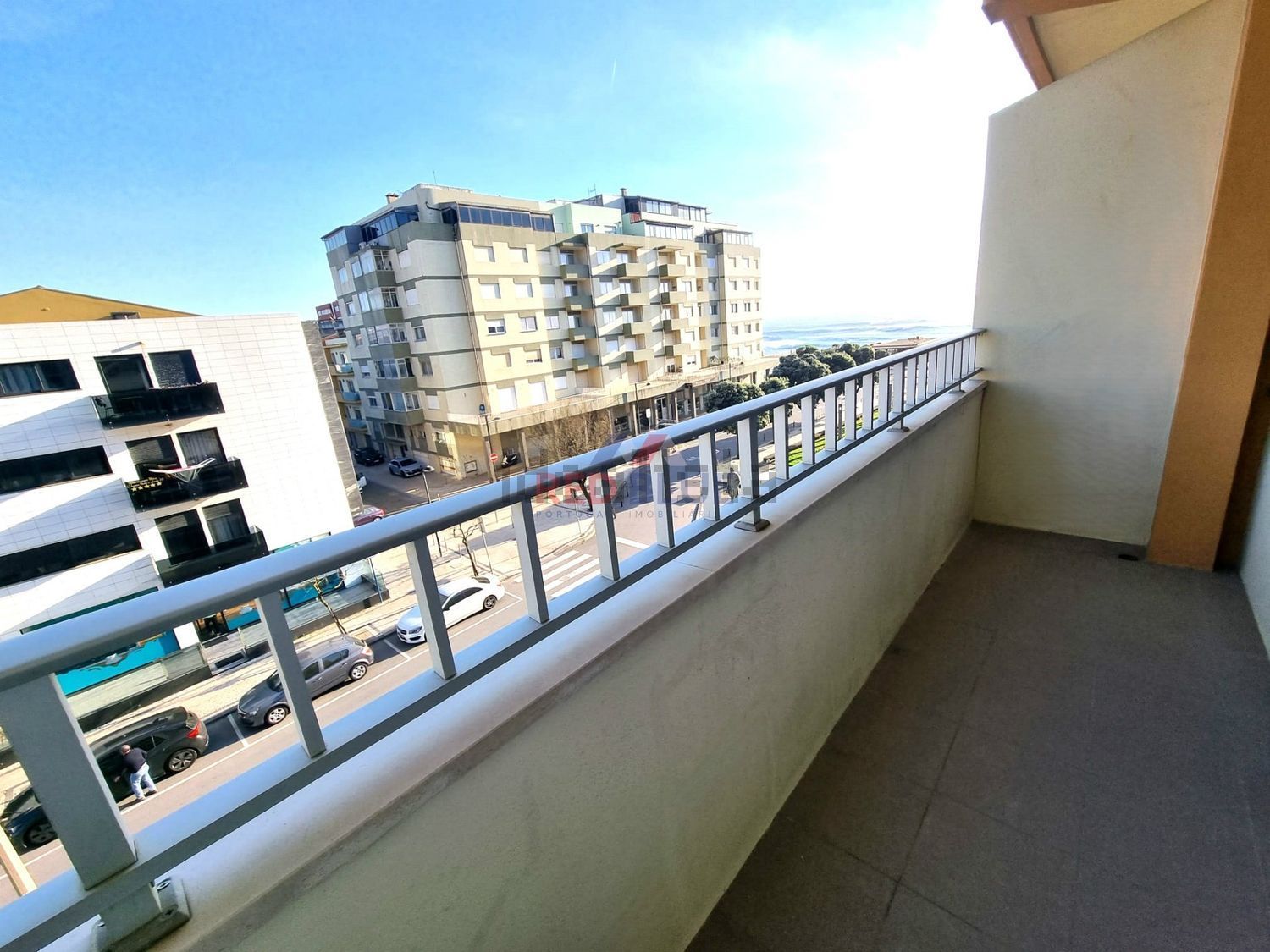 公寓 t2出售在Bairro Norte - 露台