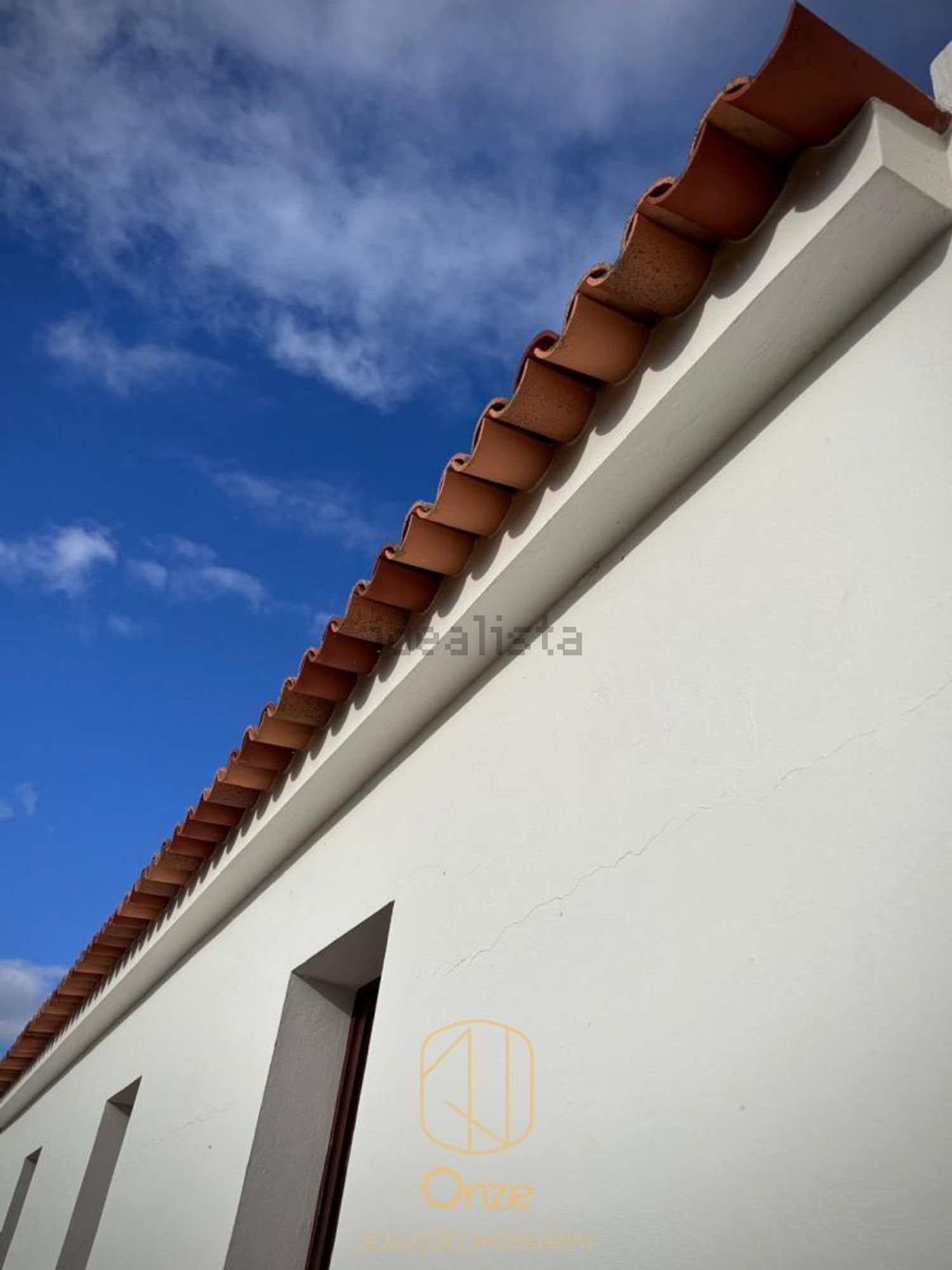 小楼房或独栋别墅出售在Garvão e Santa Luzia - 外立面