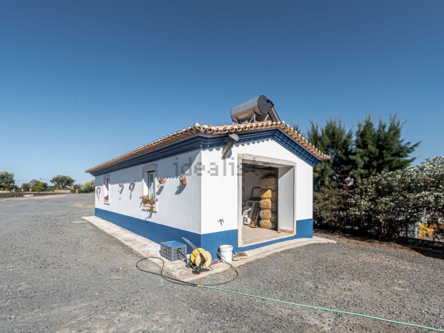 庄园出售在Ferreira do Alentejo - 外立面