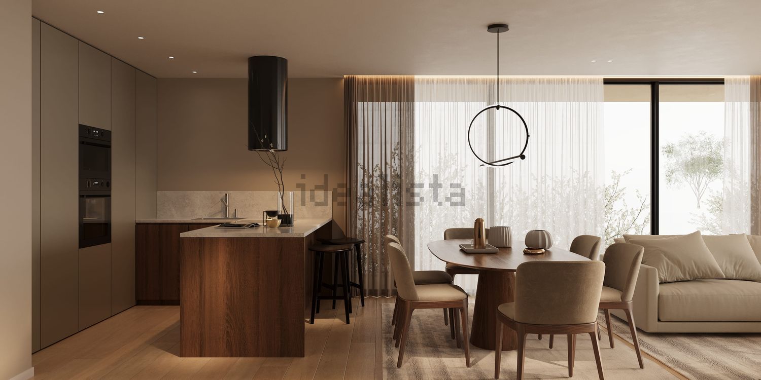 公寓 t1出售在Avenida de S. João Evangelista, 64 - 客厅