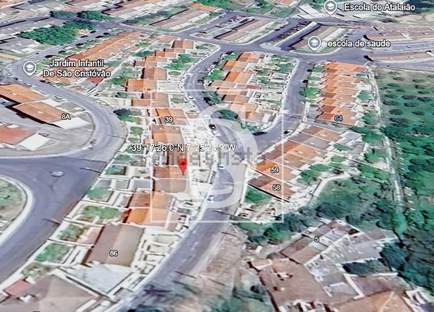 联排别墅出售在Rua Manuel Peixeiro Industrial, 44 - 照片