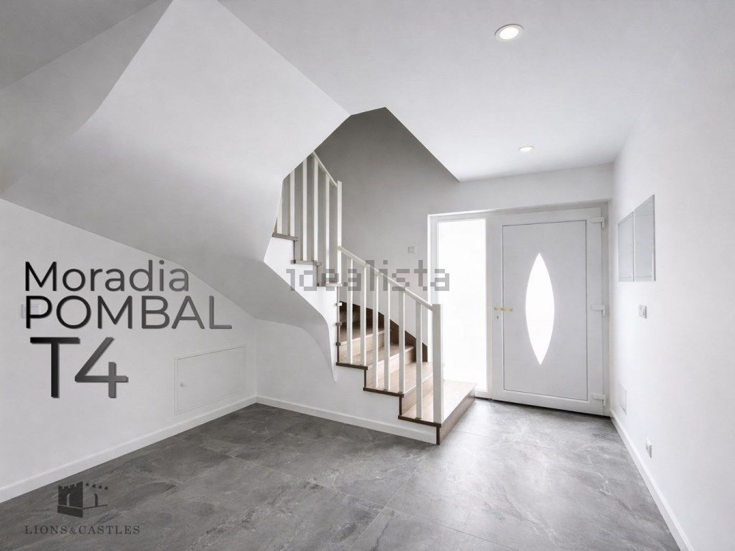 小楼房或独栋别墅出售在Rua do Isidoro - 详情
