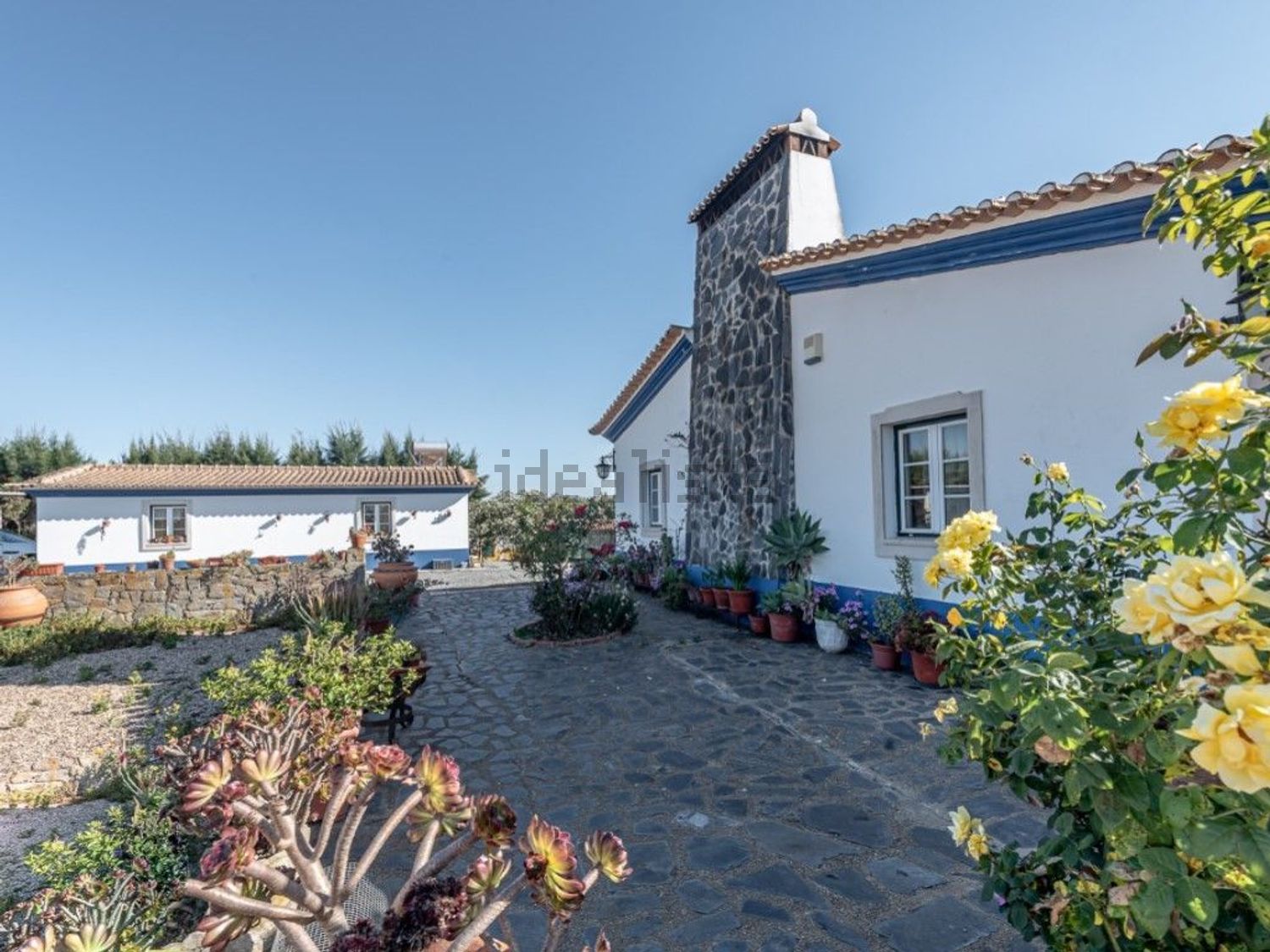 庄园出售在Ferreira do Alentejo - 外立面