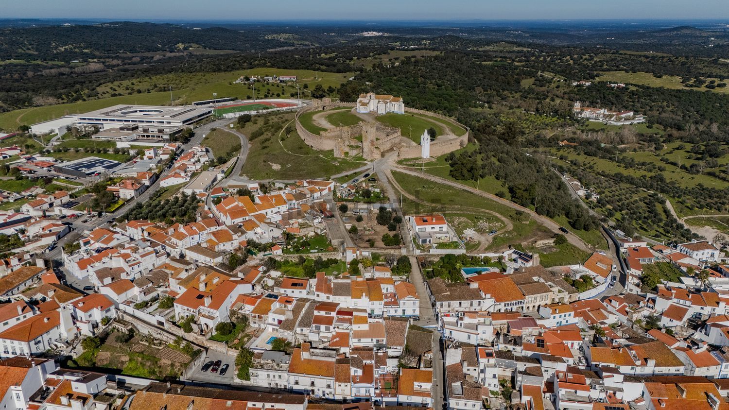 联排别墅出售在Rua de Olivença - 视线