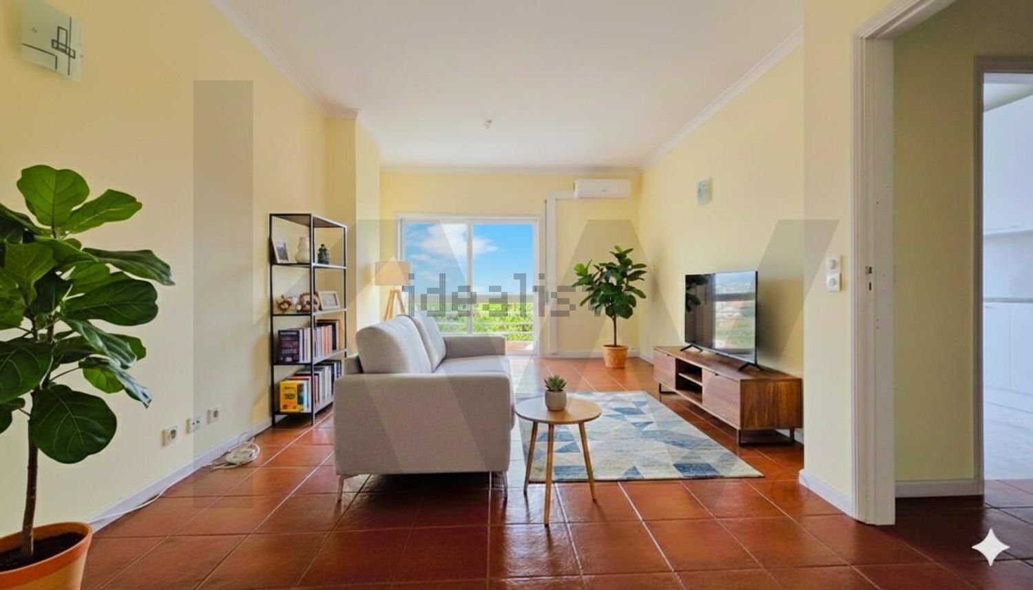 出租公寓 t2在Avenida da Liberdade s/n - 客厅