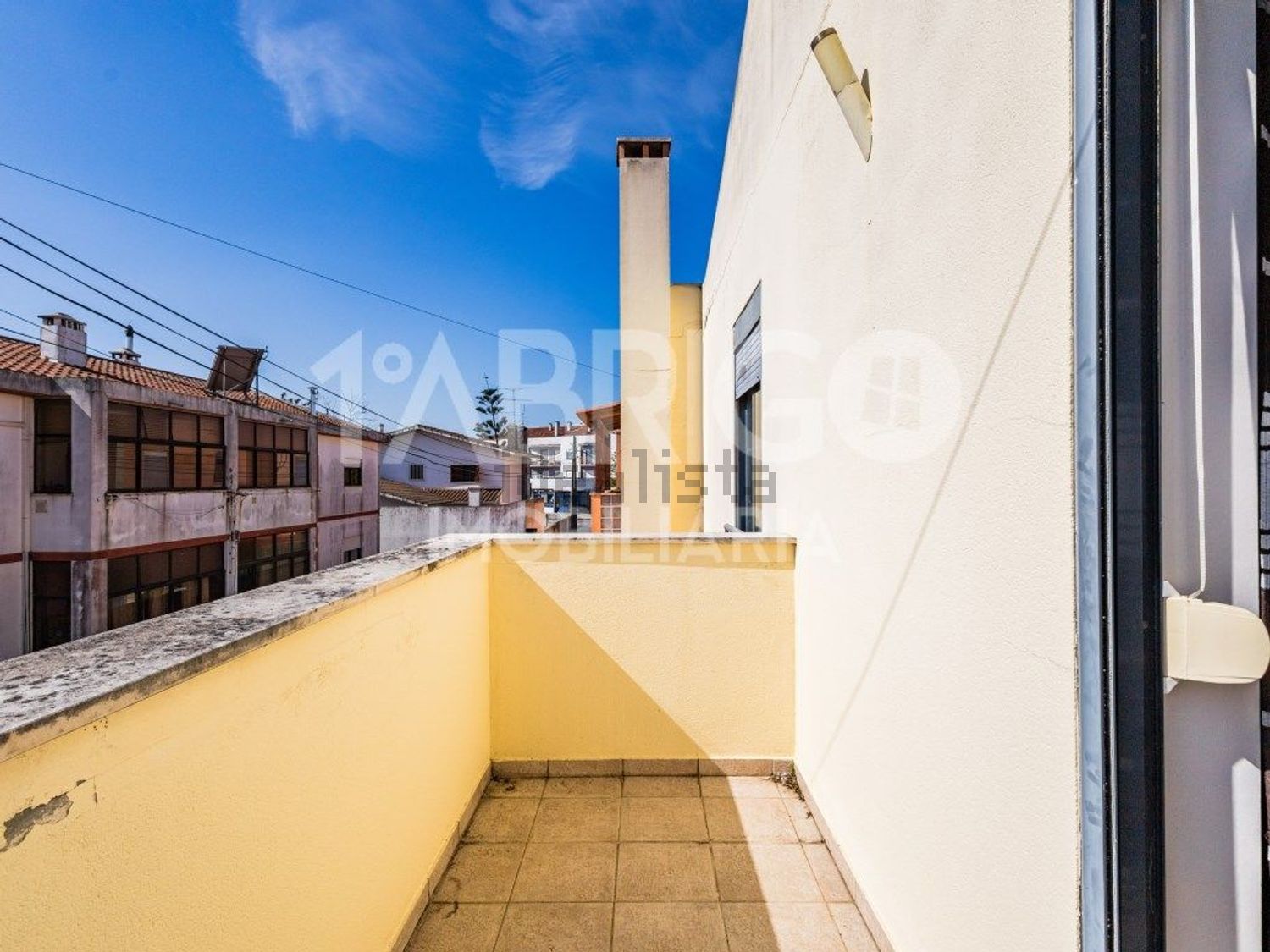 联排别墅出售在Rua Vila Real de Santo António, 45 j - 阳台