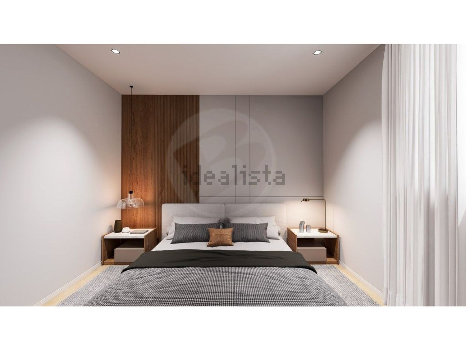 公寓 t3出售Via General Humberto Delgado, 262 - 卧室