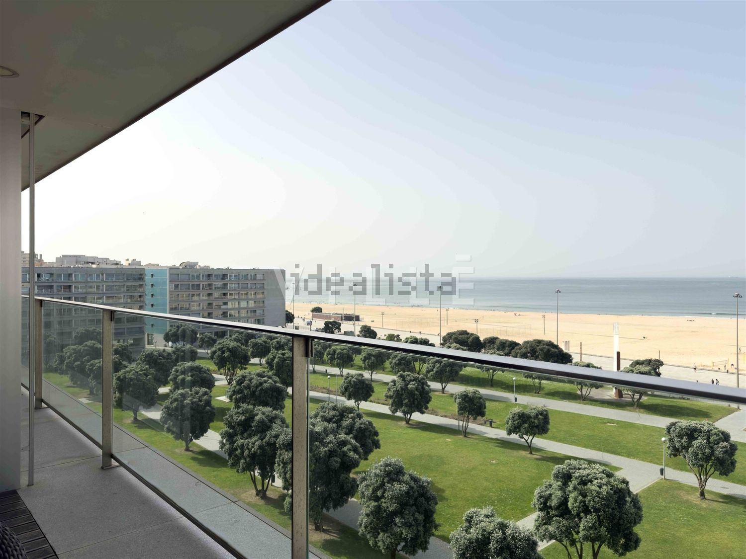 出租公寓 t4在Zona Histórica de Matosinhos - 露台