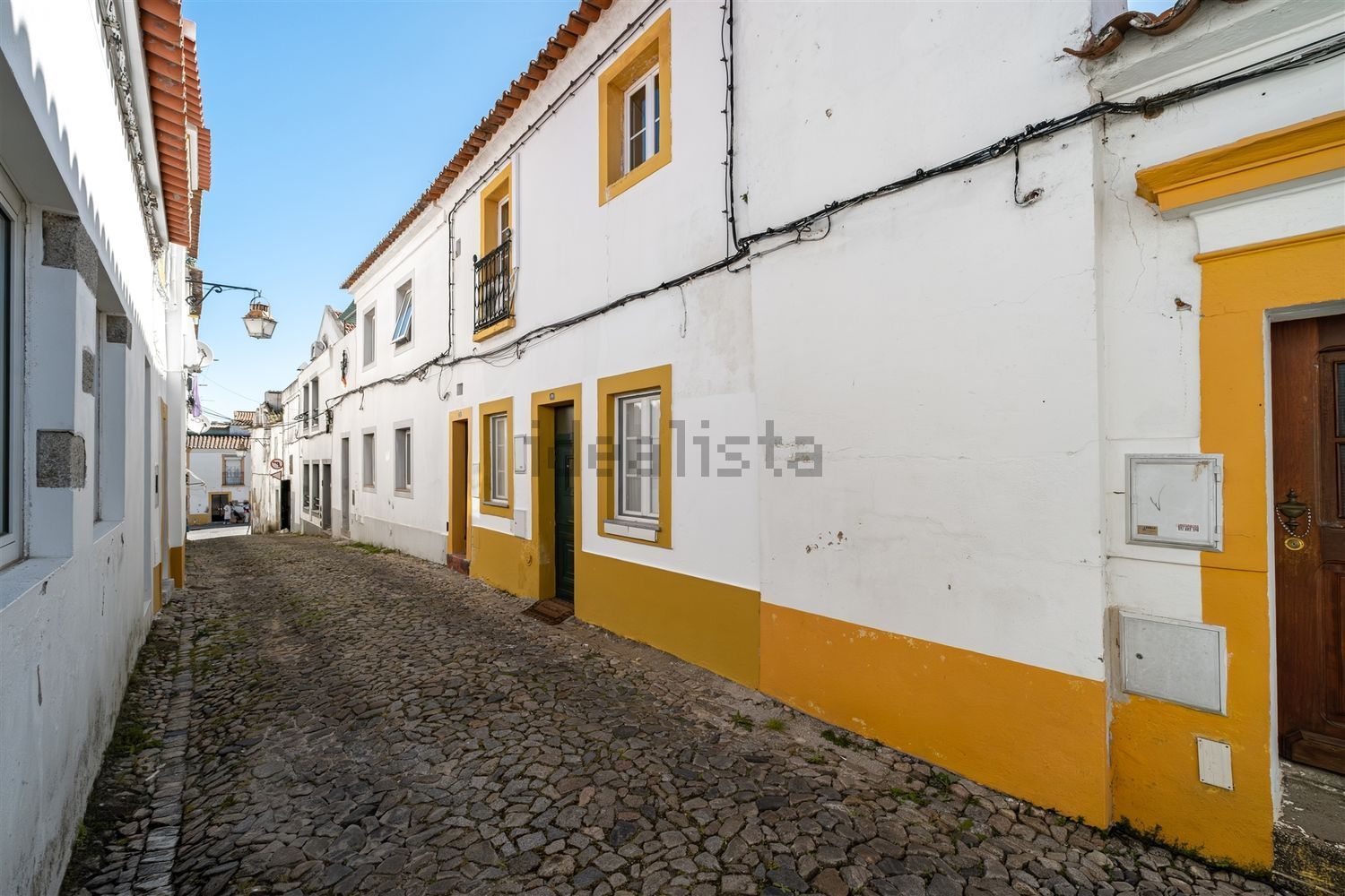 小楼房出售在Rua do Escrivão da Câmara, 5 a - 外立面