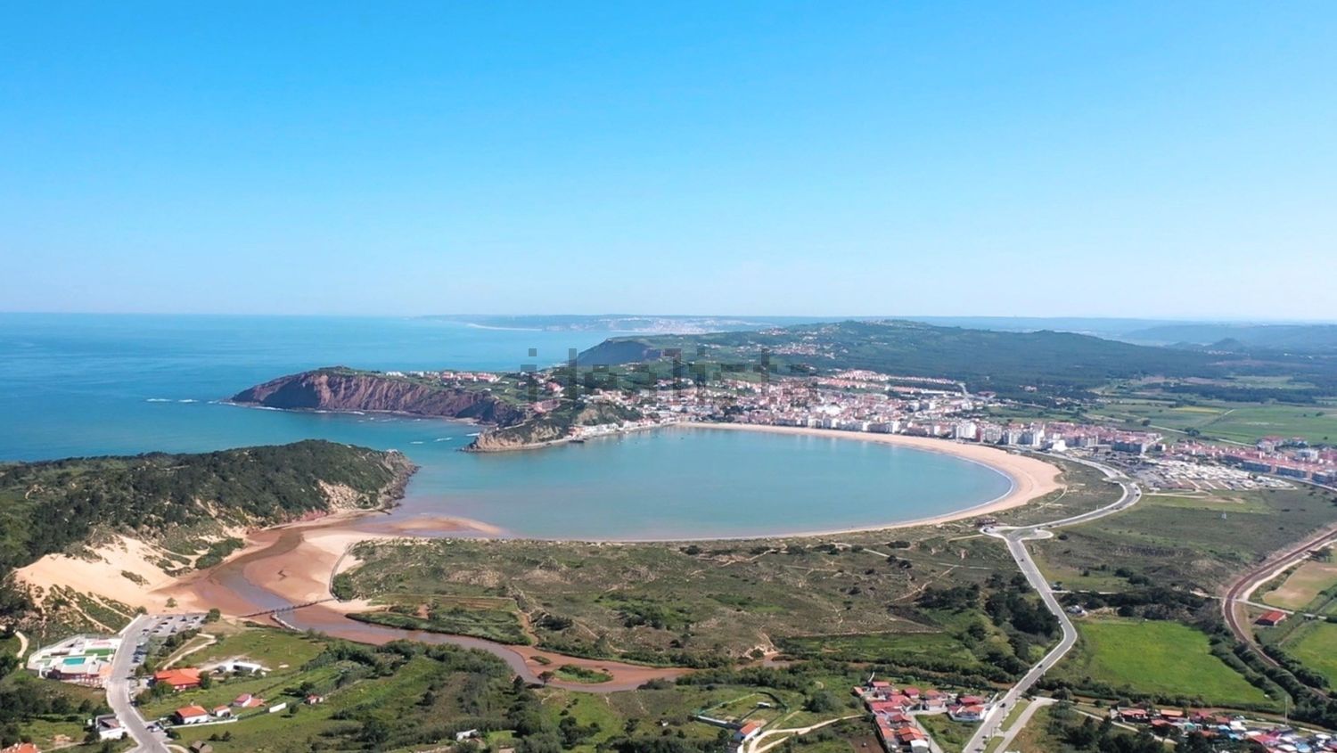 公寓 t3出售在São Martinho do Porto - 阳台