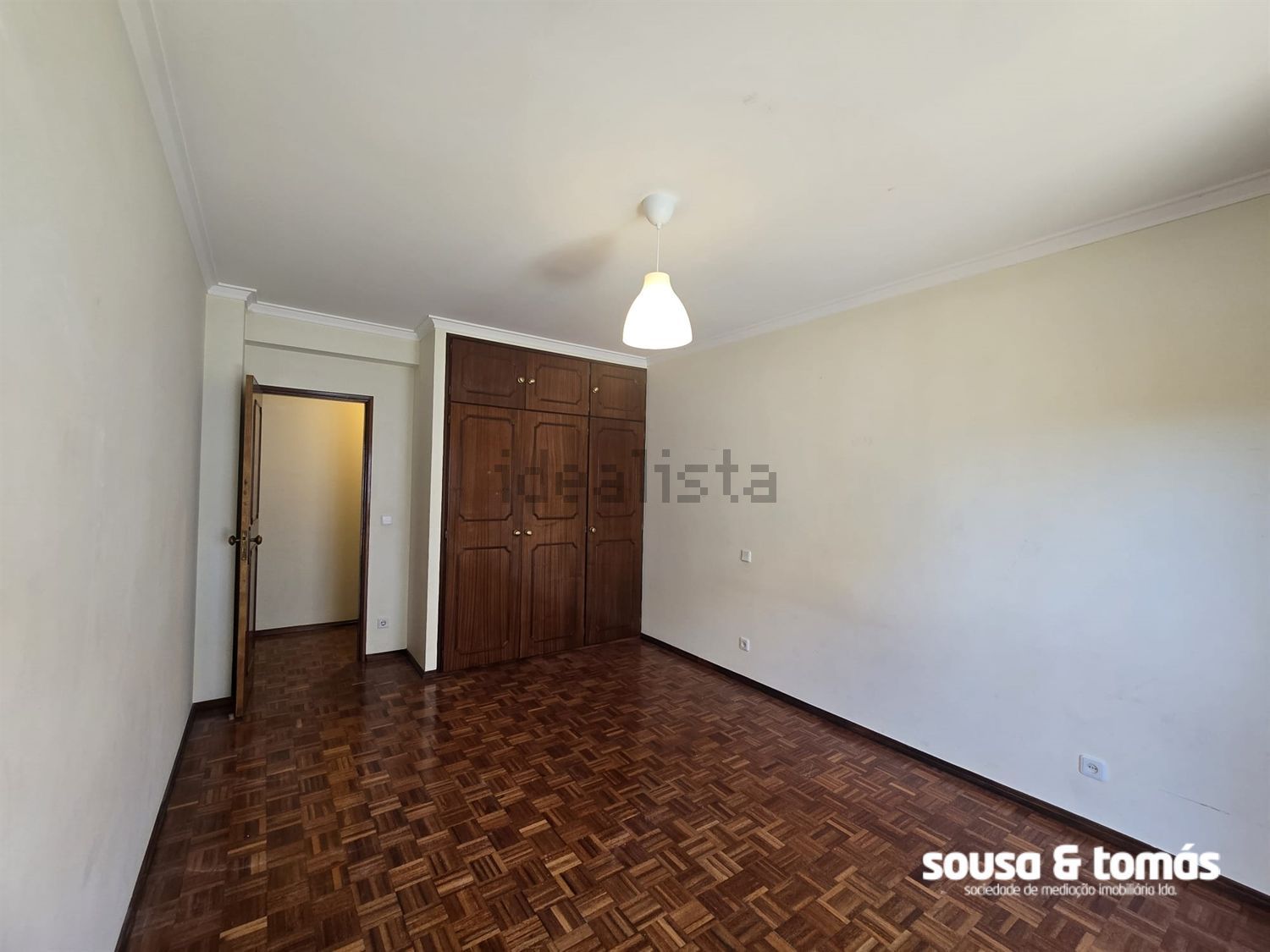 出租公寓 t3在Bairro dos Anjos - Vale da Cabrita - 卧室