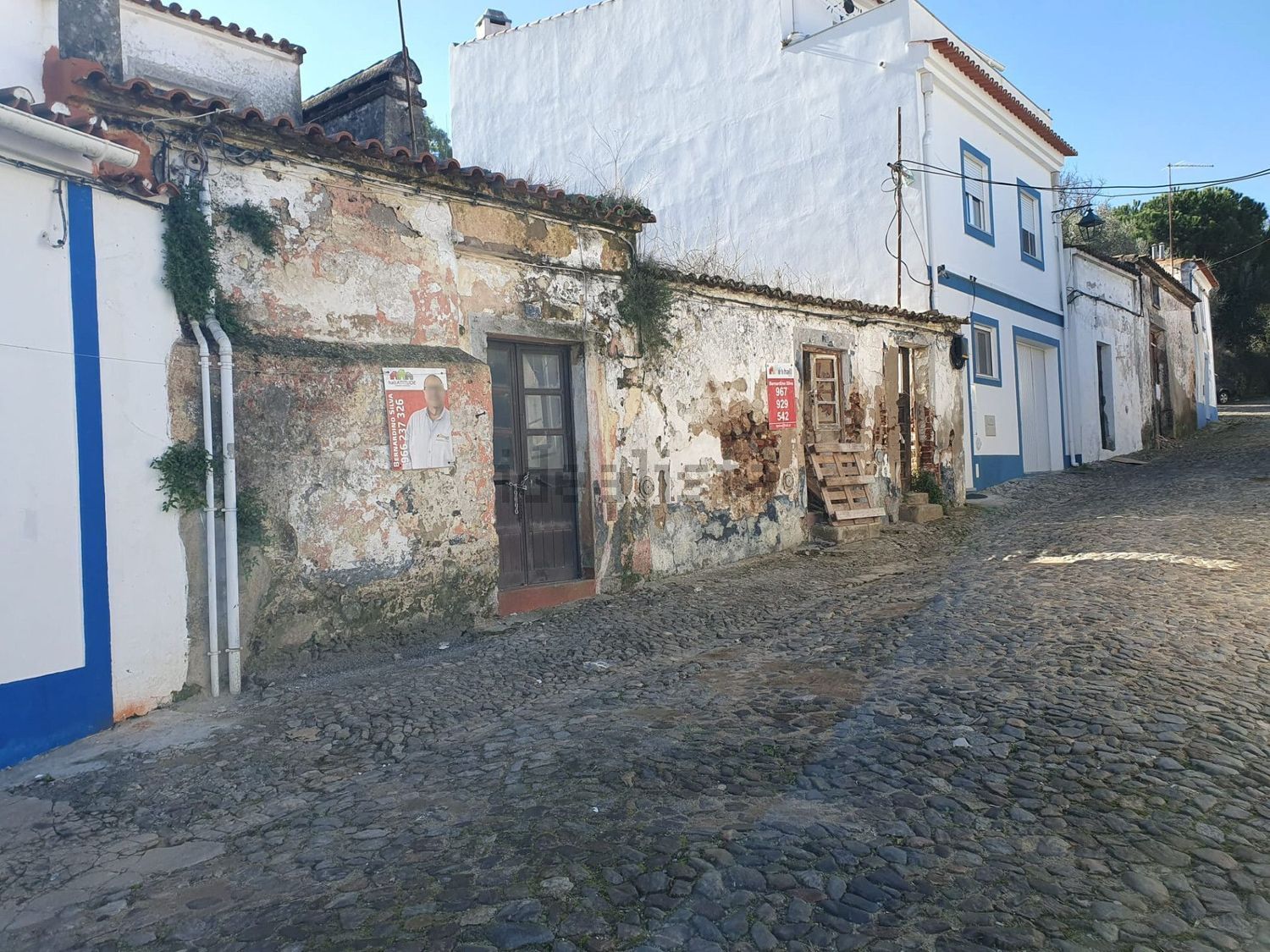 联排别墅出售在Rua da Matriz Velha - 外立面