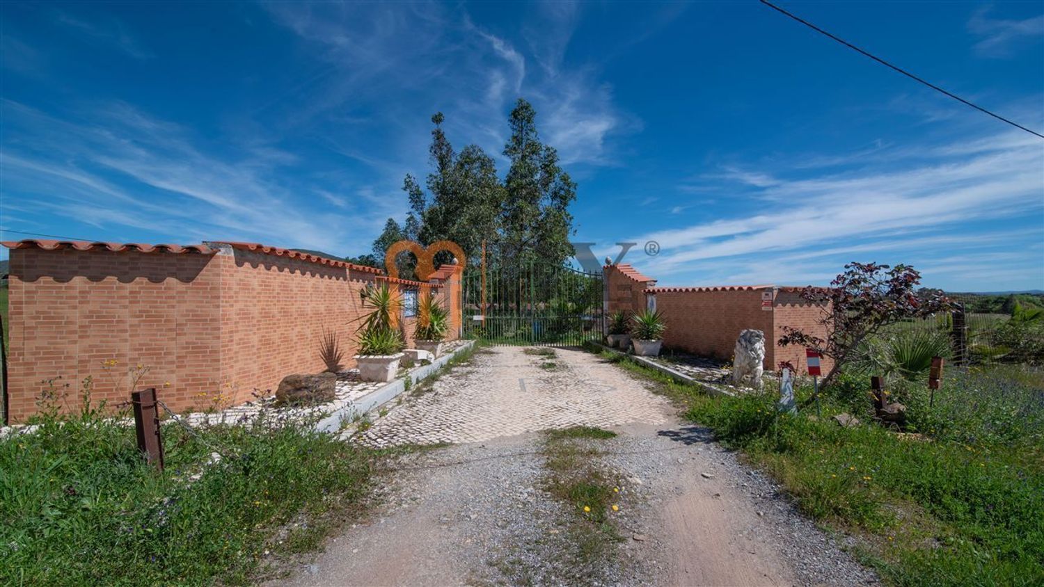 阿连特茹山出售Vila Verde de Ficalho - 外立面