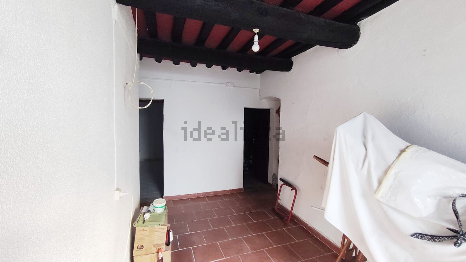 联排别墅出售在Rua Alexandre Herculano - 餐厅