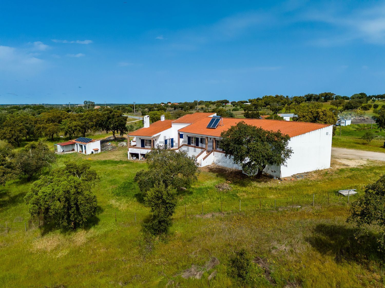 庄园出售S/nº, Monte Cabeça, 7040-622 Vimieiro Arl s/n - 外立面
