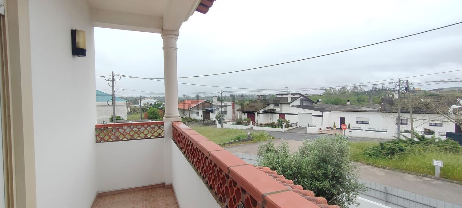 出租双拼别墅在Travessa da Feteira, 2 n - 阳台