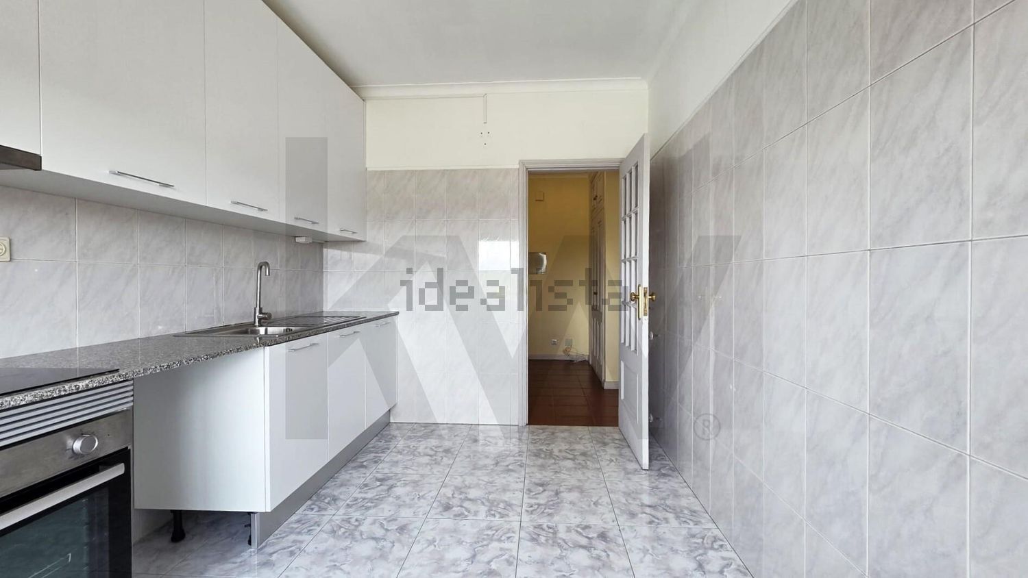 出租公寓 t2在Avenida da Liberdade s/n - 厨房