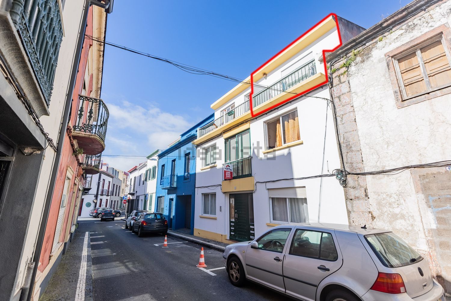 公寓 t1出售在São José - 视线