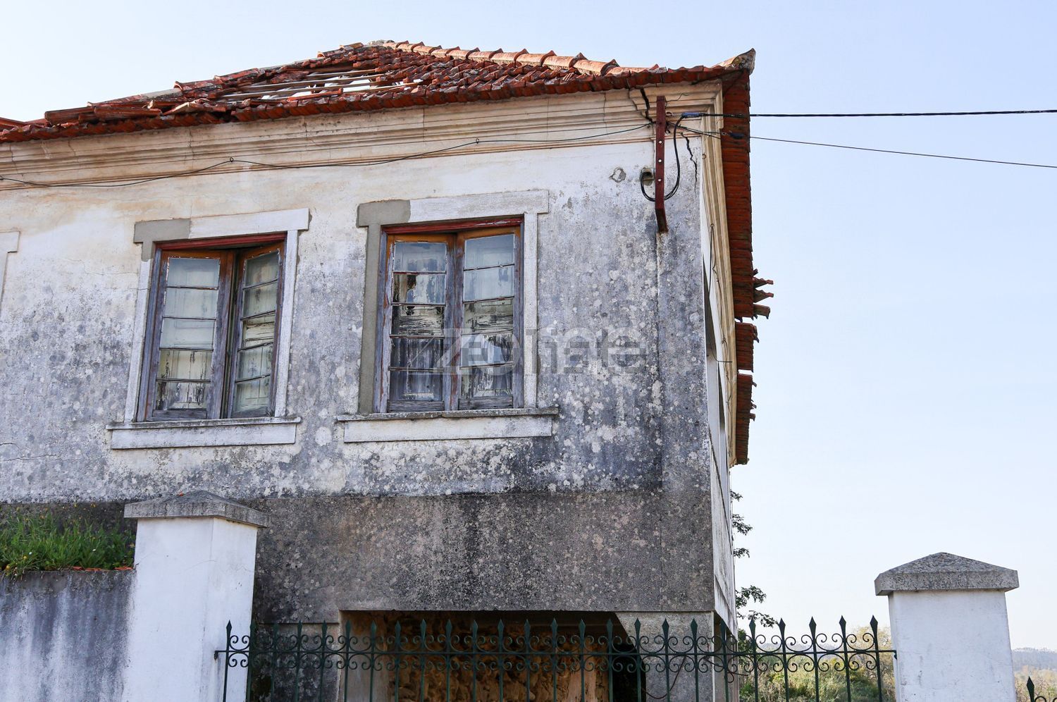 小楼房或独栋别墅出售在Rua João de Barros s/n - 外立面