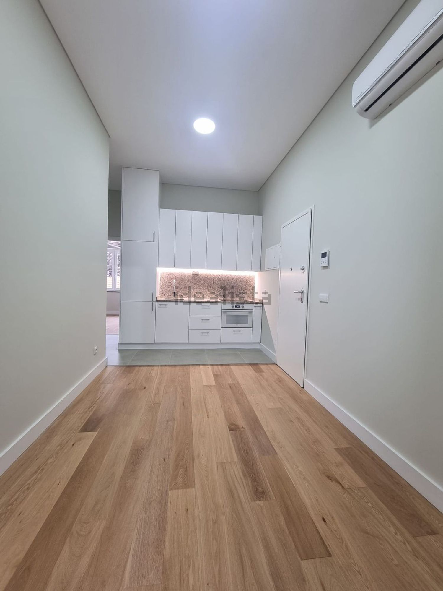 出租公寓 t2在Rua Doutor Luíz Ferreira, 49 - 厨房