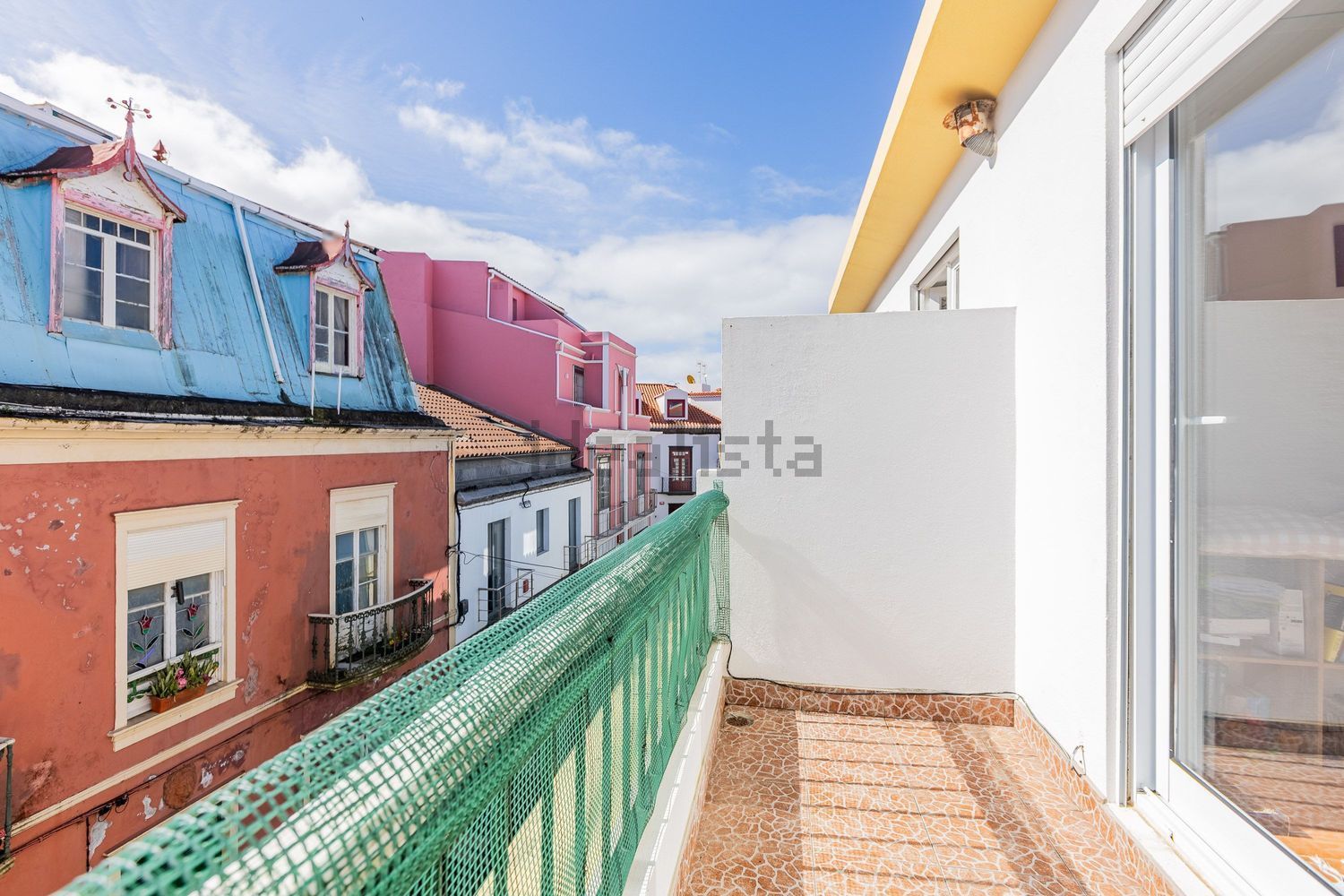 公寓 t1出售在São José - 阳台