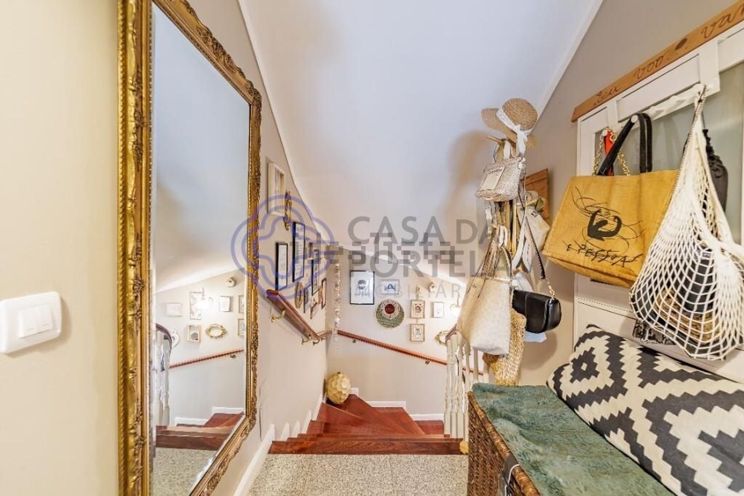 小楼房出售在Rua Fernão Lopes - 照片