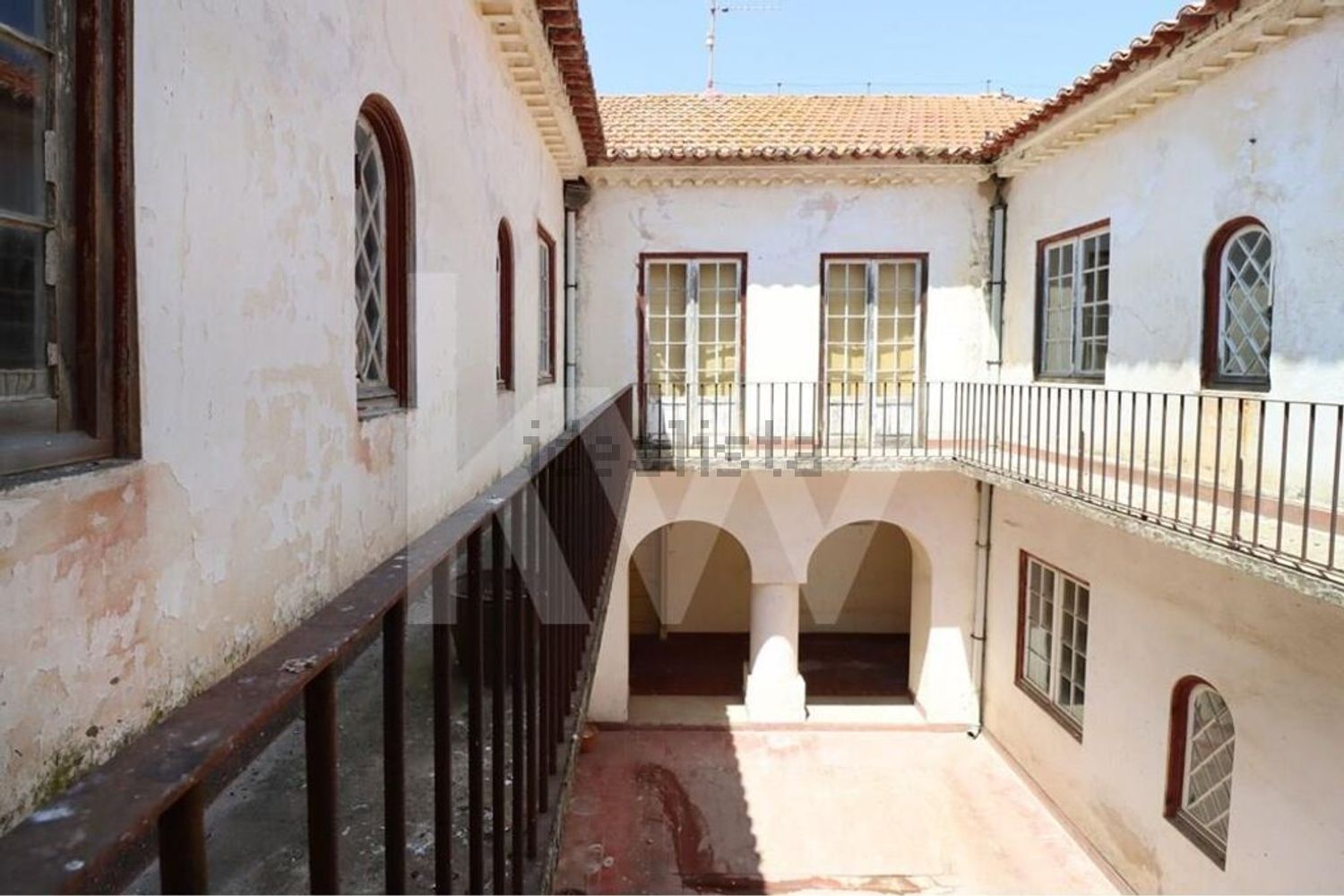 小楼房或别墅出售在Rua de Olivença s/n - 阳台