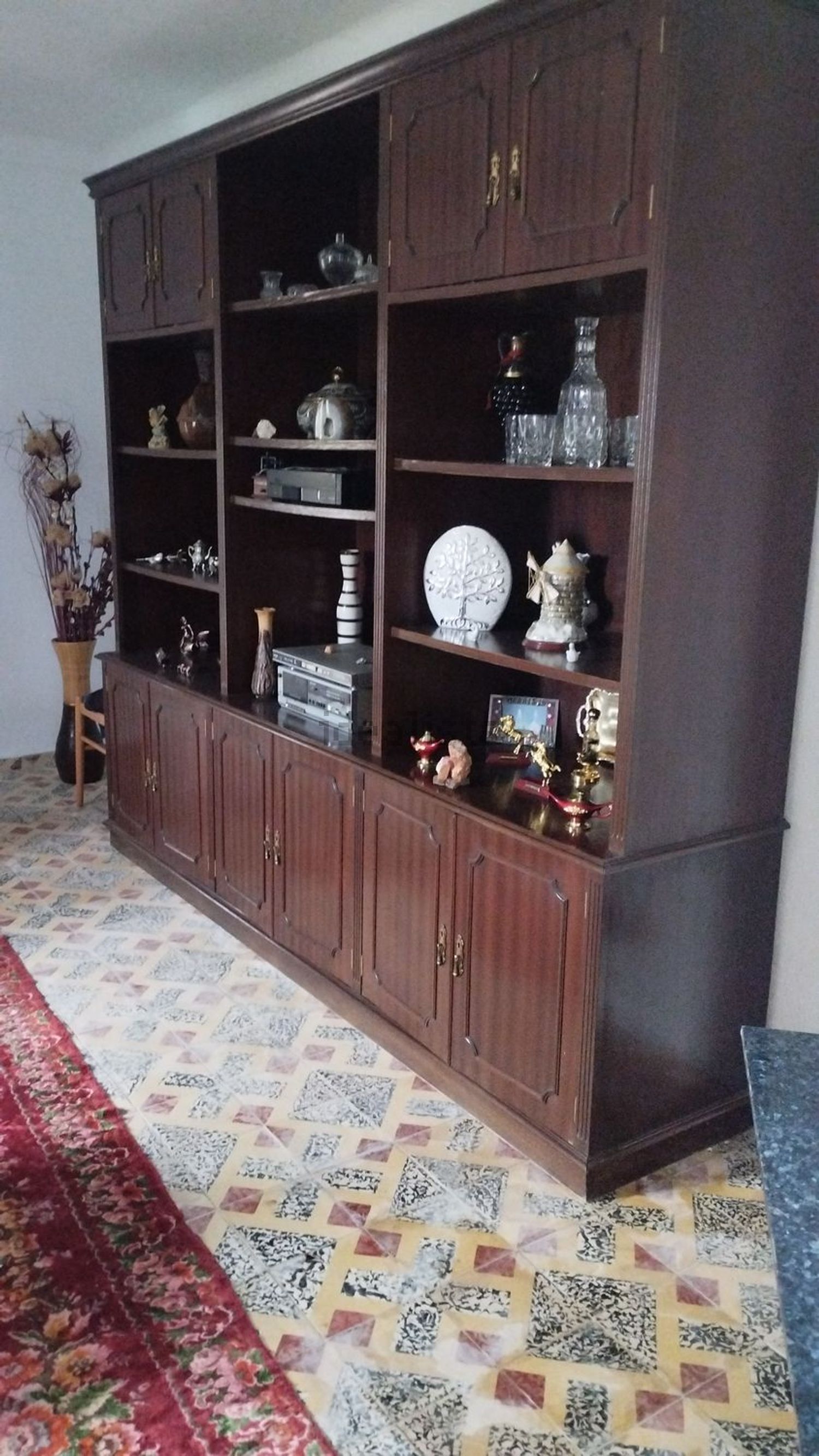 庄园出售在Rua do Poço Acima, 33 - 客厅