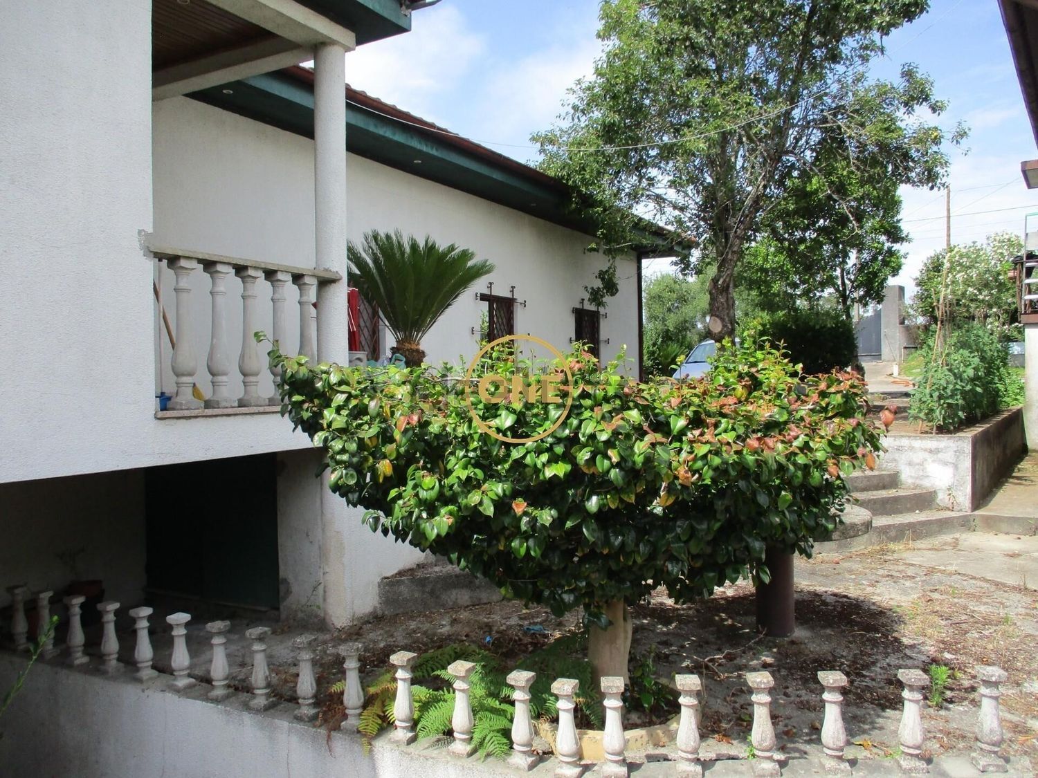 小楼房或别墅出售在Santo Tirso - Couto - Burgães - 外立面