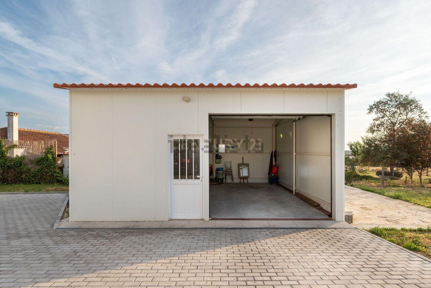 农庄出售在Estrada da Quinta do Evaristo, 92 - 外立面