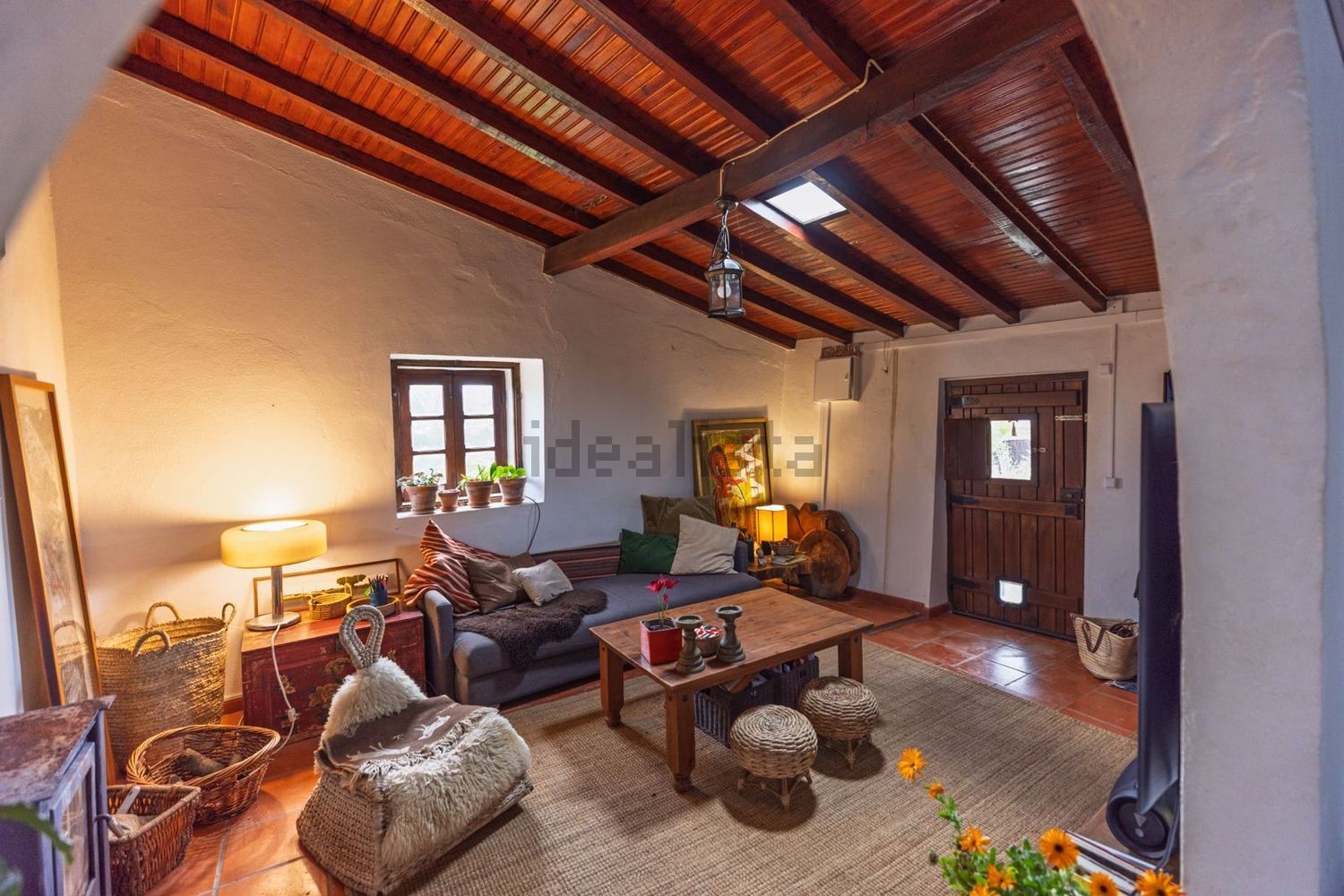 阿连特茹山出售Vale del Reizinho s/n - 客厅